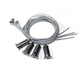 Cable de acero para suspender Panel Light EG-CP-CPL energain