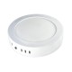 Panel Light de 12W para sobreponer Luminaria  EG-LEPS-12W Luz Blanco cálido Energain