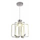 Lampara led suspendida 3 tonos de luz 860126/6/DC/CH SOFLED