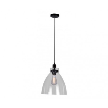 Candil DOME en cristal claro Q33129-CL  quor lighting
