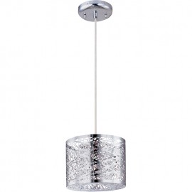 Candil de lujo Inca 1-Light Mini Pendant E21306-10PC et2 lighting