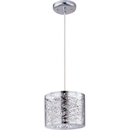 Candil de lujo Inca 1-Light Mini Pendant E21306-10PC et2 lighting