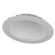 LUMINARIO PARA TECHO EMPOTRAR LED 8W 4100k BLANCO DL007-8W/N