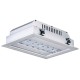Luminaria Industrial Empotrable de 40W EG-QD40H Luz Blanco frío (6000K) IP65 Energain