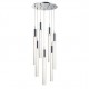 Candil de lujo Big Fizz 7-Light Pendant E22877-91PC et2 lighting