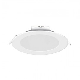 Luminario empotrado 6W luz neutra 4000K