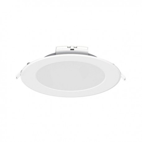 Luminario empotrado 6W luz neutra 4000K