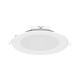 Luminario empotrado 6W luz neutra 4000K