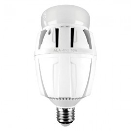 LAMPARA LED INDUSTRIAL E26 70W BLANCO FRIO