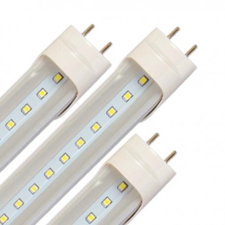 Tubo T8 9W Transparente led TECNOLED DL-TU9W-TR