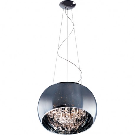 Candil de lujo Sense 5-Light Pendant E21205-10PC et2 lighting