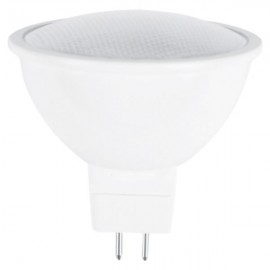 LAMPARA LED SPOT MR16 3W BLANCO FRIO