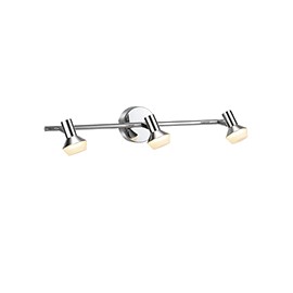Luminario arbotante  EG-BAR-15W_BC Luz Blanco cálido Energain