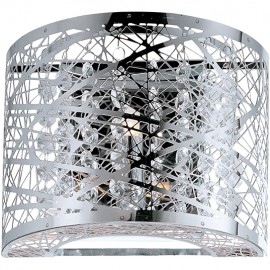 Inca 1-Light Wall Sconce E21302-10PC et2 lighting