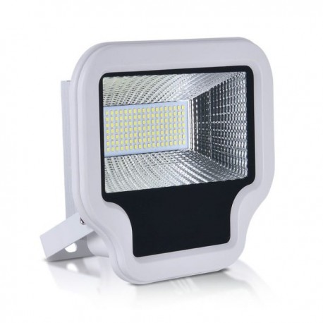REFLECTOR SLIM LED  50W BLANCO FRIO EXTERIOR IP65 TECNOLED RBX-50W-BB