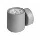 CALUX LUMINARIO EXTERIOR HP LED 6W GRIS 1520-LED/GR