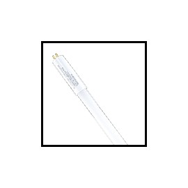 Lámpara lineal EG-T5-9W Luz Blanco frío Cubierta Opal 60cm G5 Energain