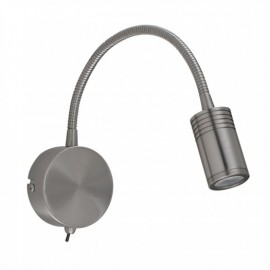 LUMINARIO PARA MURO EN INTERIOR 3W HIGH PWR F2130-3W