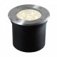 CALUX  LUMINARIO  EMPOTRAROT INOX. HPL 6W CREE 5120-LED