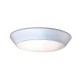 Convert 15W LED Flush Mount 4000K 87617WTWT maxim lighting
