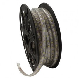 MANGUERA TIRA DE LEDS 5730 14.5W POR METRO ROLLO DE 25 METROS 127V TECNOLED ML-5730-BB/BC
