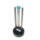 LUMINARIA PORTÁTIL ULTRAVIOLETA 40W SANITIZANTE DESINFECTANTE SEMI INDUSTRIAL