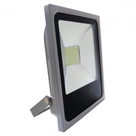 REFLECTOR SLIM LED 10W BLANCO FRIO EXTERIOR TECNOLED ML-RSL-10WSMDBB/BC