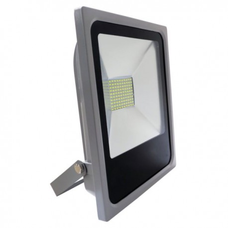 REFLECTOR SLIM LED 10W BLANCO FRIO EXTERIOR TECNOLED ML-RSL-10WSMDBB/BC