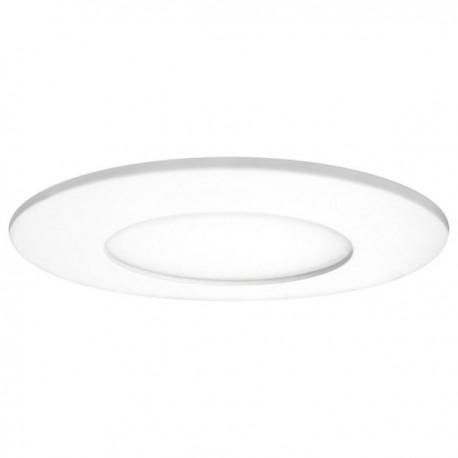 PANEL LED REDONDO SLIM 3W BLANCO CALIDO