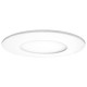 PANEL LED REDONDO SLIM 3W BLANCO CALIDO
