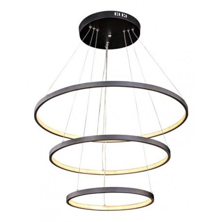 Lampara  led 3 tonos de luz 860076/3R/3C/BK   SOFLED