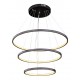 Lampara  led 3 tonos de luz 860076/3R/3C/BK   SOFLED