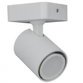 LUMINARIO PARA  TECHO SPOT GU10 BLANCO