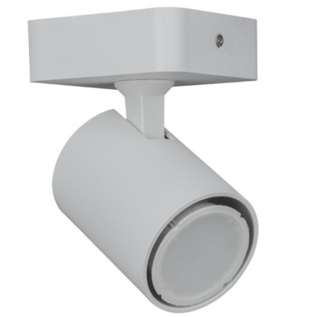 LUMINARIO PARA  TECHO SPOT GU10 BLANCO