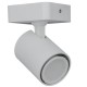 LUMINARIO PARA  TECHO SPOT GU10 BLANCO