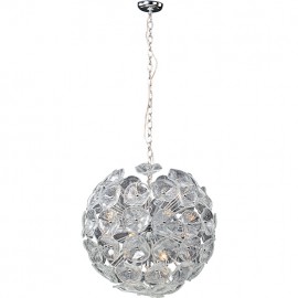Candil de lujo Cassini 20-Light Pendant E22094-28 et2 lighting