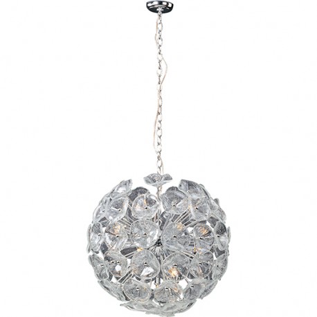 Candil de lujo Cassini 20-Light Pendant E22094-28 et2 lighting