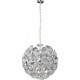 Candil de lujo Cassini 20-Light Pendant E22094-28 et2 lighting