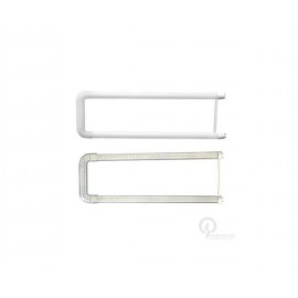 Tubo t8 Led Curvalum EG-T8CUR-18W Blanco cálido Cubierta Opal 60cm G13 Energain