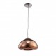 Pendant NUBE cristal acabado bronce 1 Luz Q14205-BR  quor lighting