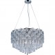 Candil de lujo Jewel 20-Light Pendant  39925BCPC maxim lighting