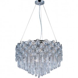 Candil de lujo Jewel 20-Light Pendant  39925BCPC maxim lighting