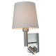 LUMINARIO DE TECHO LED 24W 3000K CROMO
