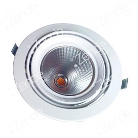 Luminaria para techo movible AG-DLO-30W
 ZENDE
