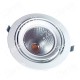 Luminaria para techo movible AG-DLO-30W
 ZENDE