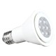 Lámpara spot 7W EG-PAR20-7W Luz Blanco cálido E26/E27 Atenuable Energain