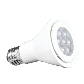Lámpara spot 7W EG-PAR20-7W Luz Blanco cálido E26/E27 Atenuable Energain