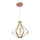 Lampara  led 3 tonos de luz 860123/6/3C/RG SOFLED