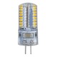 Lámpara tipo cacahuate 3W EG-C64-3W Luz Blanco frío G4 Energain