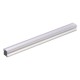 PERFIL DE ALUMINIO PARA TIRA LED 2M CON CUBIERTA PC OPALINA